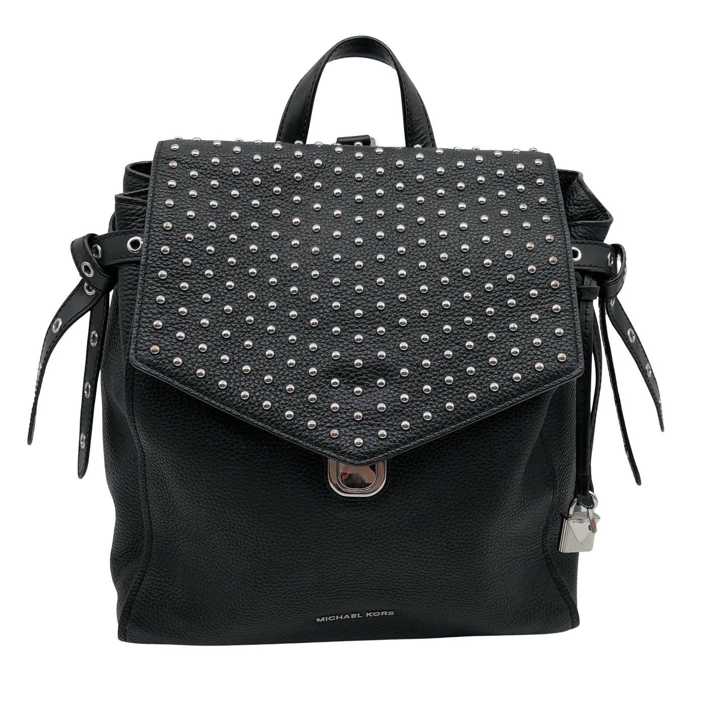 Unisex Michael Kors - Backpack, size Ei kokoa - Black (1)