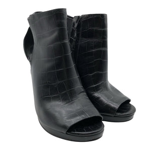 Unisex Michael Kors - Open toe high heel shoes, size 39 - Black (2)
