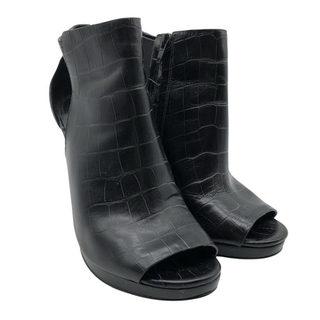 Unisex Michael Kors - Open toe high heel shoes, size 39 - Black (2)
