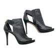 Unisex Michael Kors - Open toe high heel shoes, size 39 - Black ()