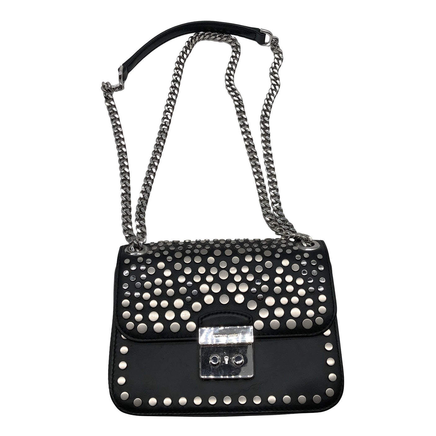 Unisex Michael Kors - Shoulder bag, size Mini - Black (1)