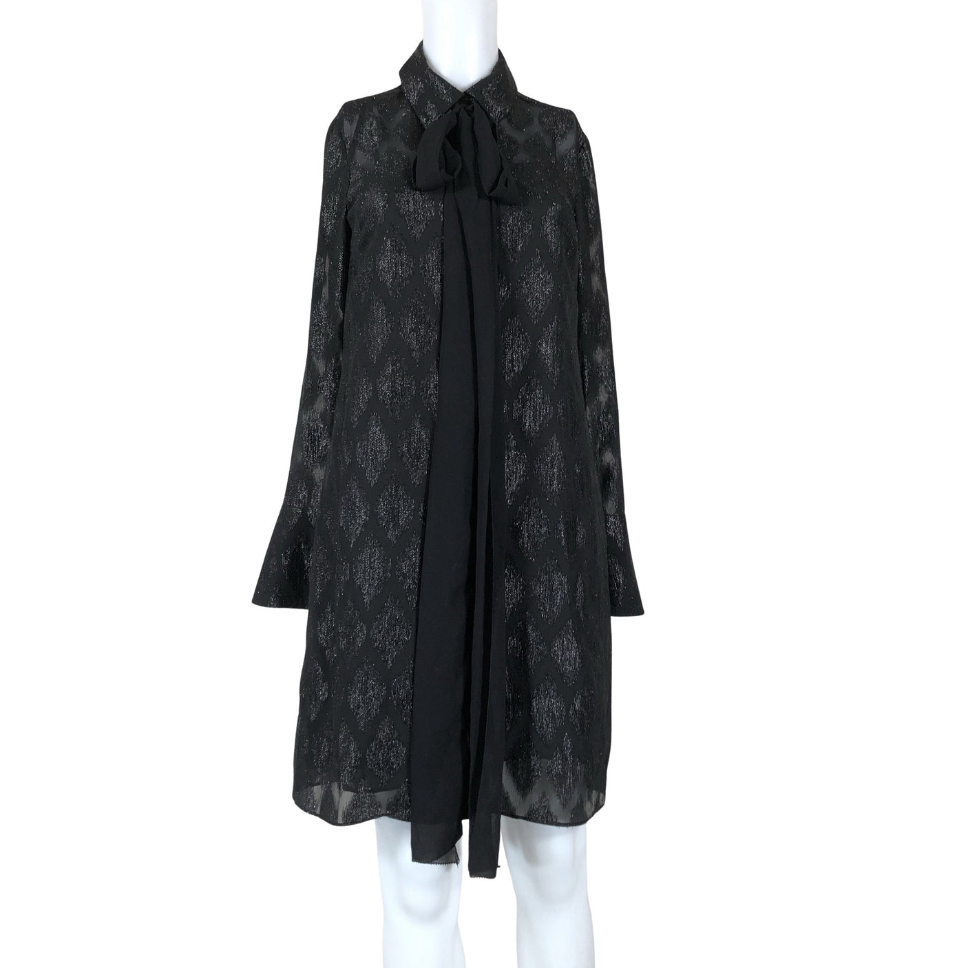 Unisex Michael Kors - Dress, size 34 - Black (1)