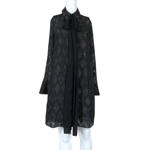 Unisex Michael Kors - Dress, size 34 - Black (1)
