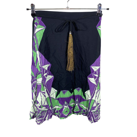 Unisex Custo Barcelona - Fabric skirt, size 36 - Black ()