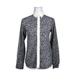 Unisex Michael Kors - Blouse, size 34 - Blue ()