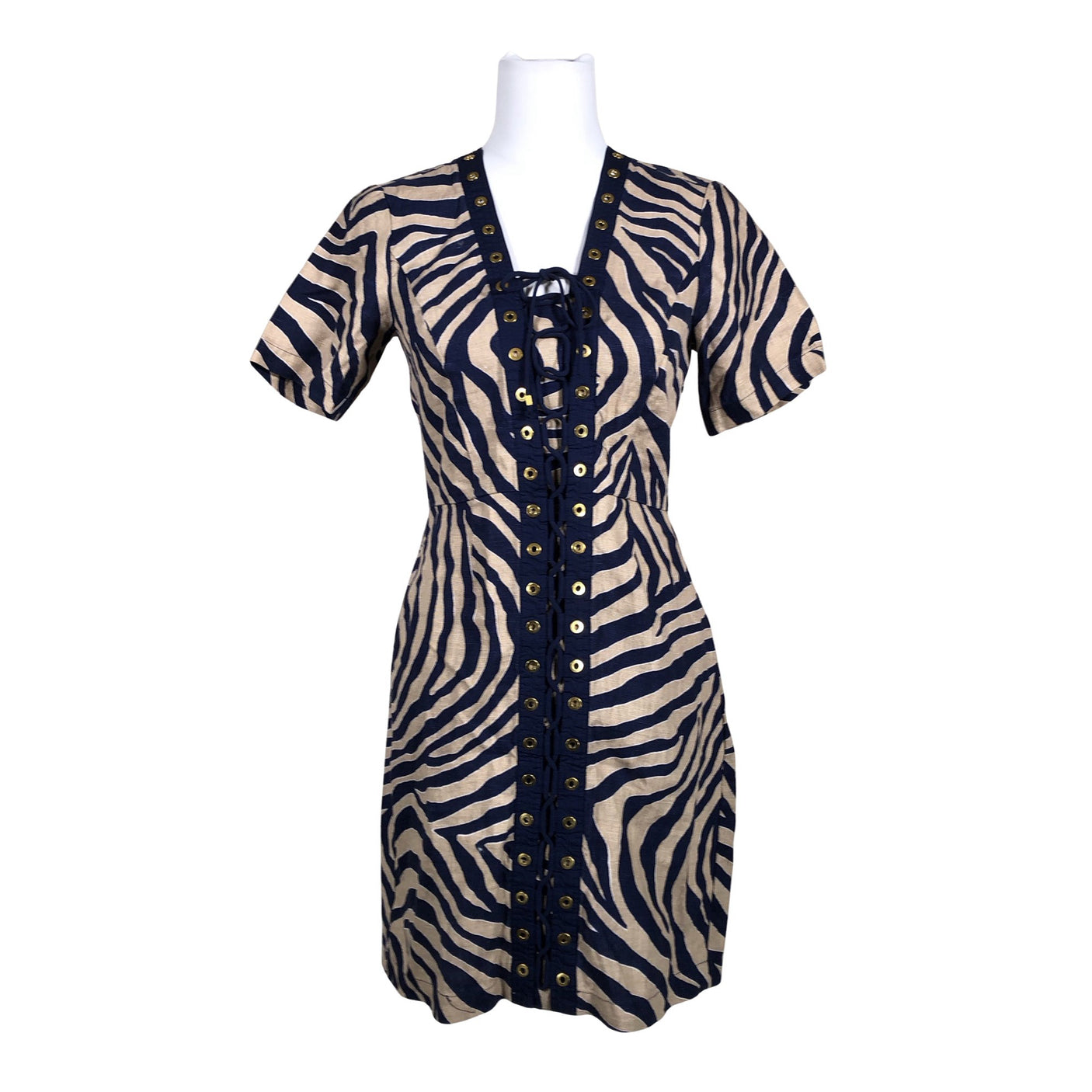 Unisex Michael Kors - Dress, size 34 - Blue (1)
