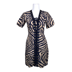 Unisex Michael Kors - Dress, size 34 - Blue (1)