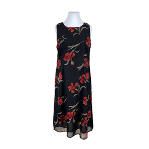 Unisex Look Fashion - Party dress, size 44 - Black (1)