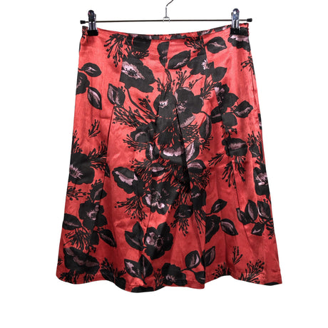 Unisex Jackpot - Fabric skirt, size 36 - Red ()