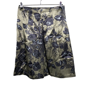 Unisex Jackpot - Fabric skirt, size 38 - Green (1)