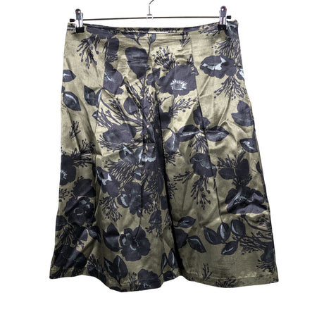 Unisex Jackpot - Fabric skirt, size 38 - Green ()