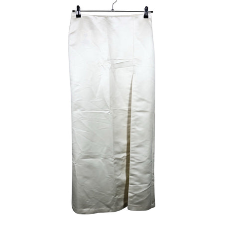Unisex Sisley - Fabric skirt, size 38 - Natural white ()