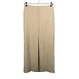Unisex Sisley - Fabric skirt, size 38 - Beige ()
