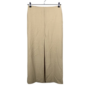 Unisex Sisley - Fabric skirt, size 38 - Beige (1)