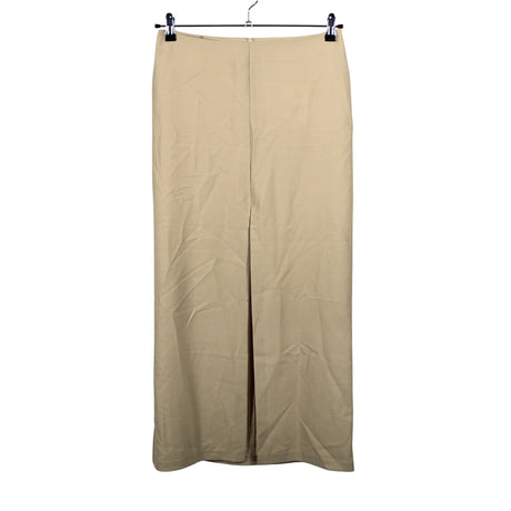 Unisex Sisley - Fabric skirt, size 38 - Beige ()
