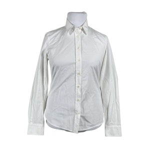 Unisex Gant - Collared shirt, size 42 - White (1)