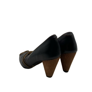 Unisex Fly Girl - High heels, size 36 - Black (2)