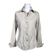 Unisex Sand - Blouse, size 40 - White ()