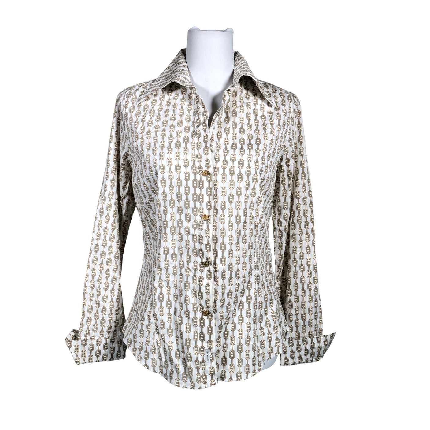 Unisex Sand - Blouse, size 40 - White (1)