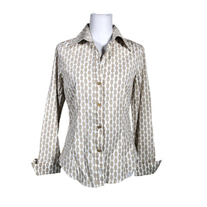 Unisex Sand - Blouse, size 40 - White (1)