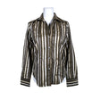 Unisex Sand - Blouse, size 38 - Brown ()