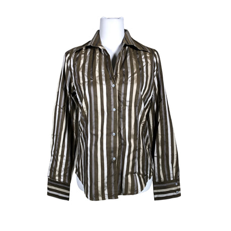 Unisex Sand - Blouse, size 38 - Brown ()