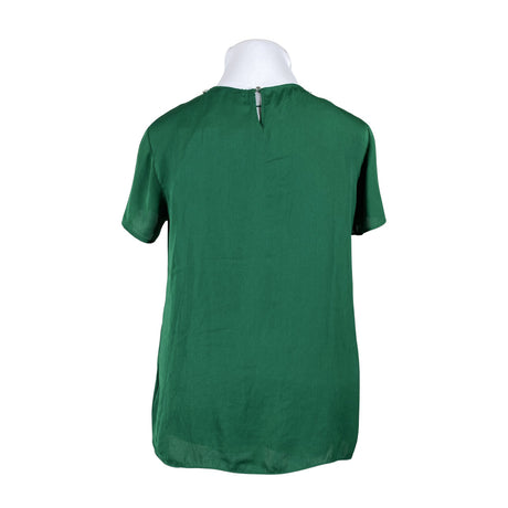 Unisex Esprit - Short-sleeved blouse, size 42 - Green (2)