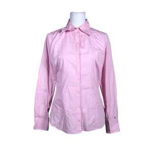 Unisex Tommy Hilfiger - Collared shirt, size 40 - Light pink (1)