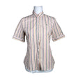 Unisex Lacoste - Collared shirt, size 38 - White ()