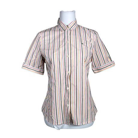 Unisex Lacoste - Collared shirt, size 38 - White ()