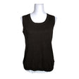Unisex Jackpot - Knit vest, size 40 - Brown ()