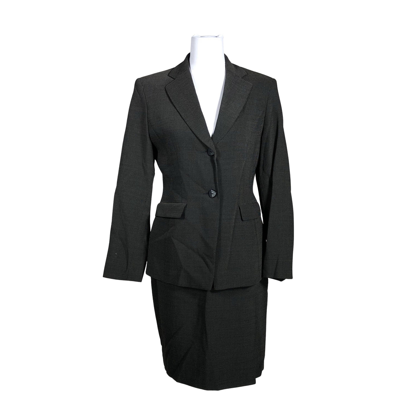 Unisex Ril's - Suit set, size 36 - Brown (1)