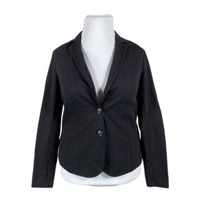 Unisex Comma - Sweat jacket, size 42 - Black (1)