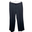 Unisex InWear - Straight leg trousers, size 40 - Black ()