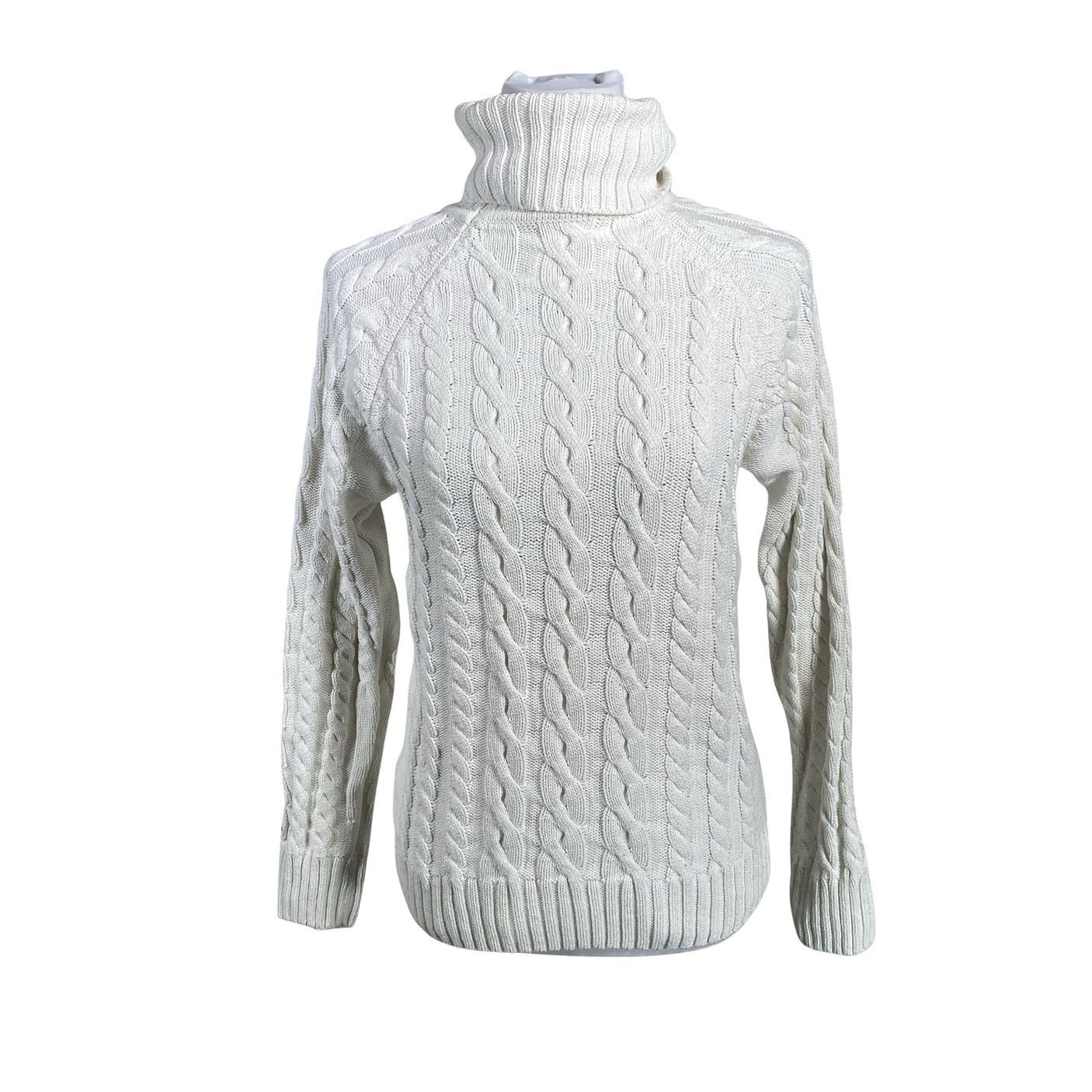 Unisex Boomerang - Sweater, size 38 - White (1)