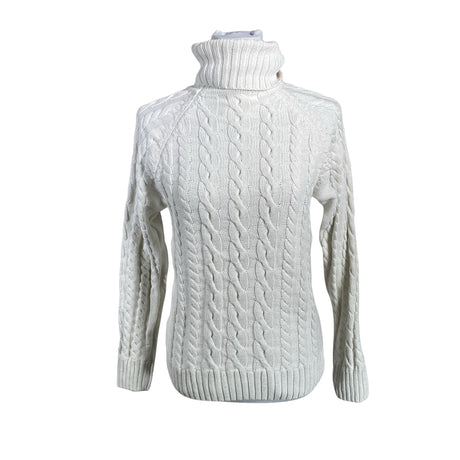 Unisex Boomerang - Sweater, size 38 - White ()