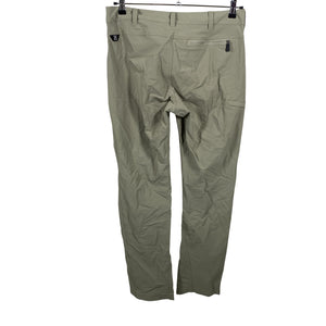 Unisex Haglöfs - Slacks, size 40 - Green (2)