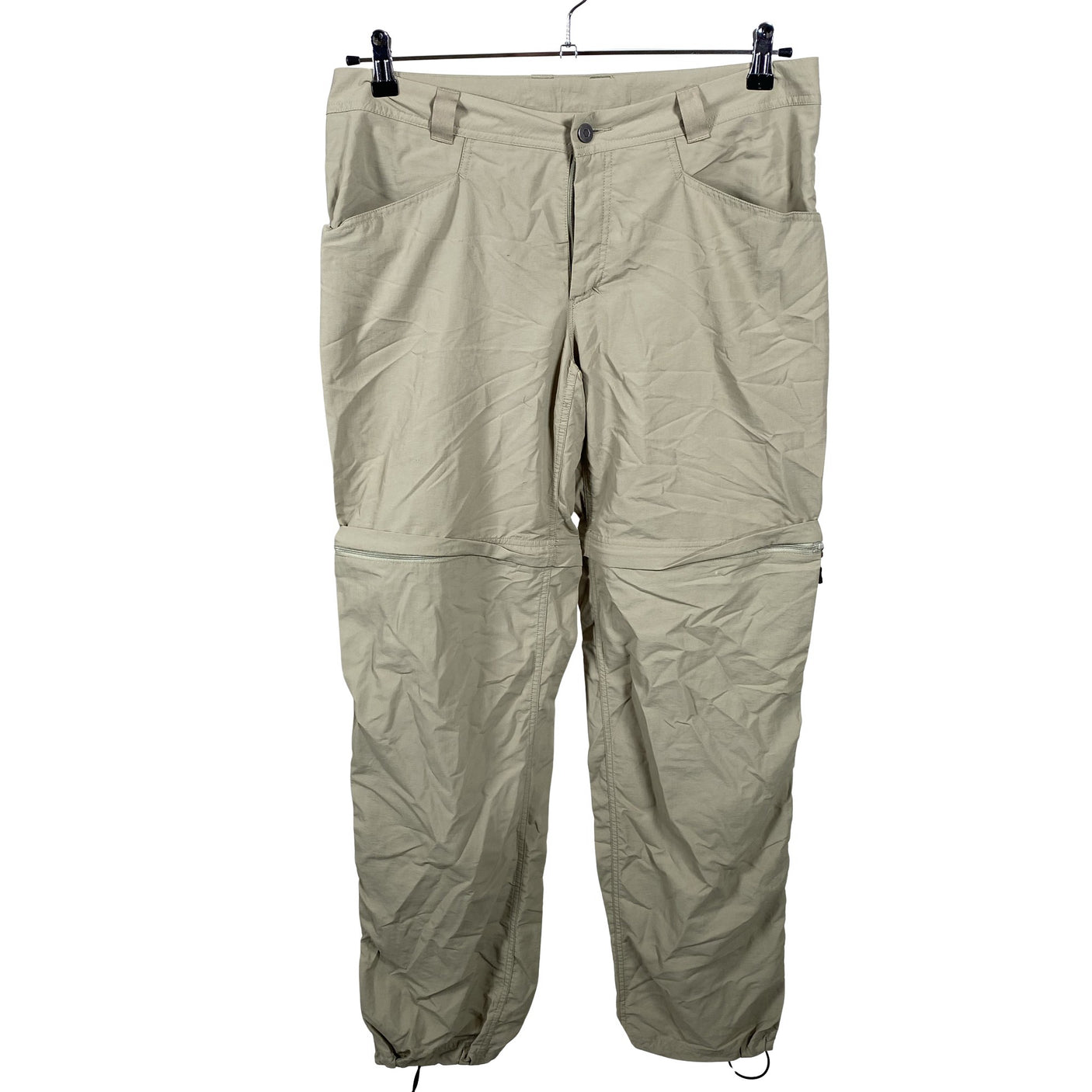 Unisex Haglöfs - Outdoor pants, size 42 - Beige (1)