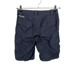 Unisex Columbia - Shorts, size 36 - Black (2)