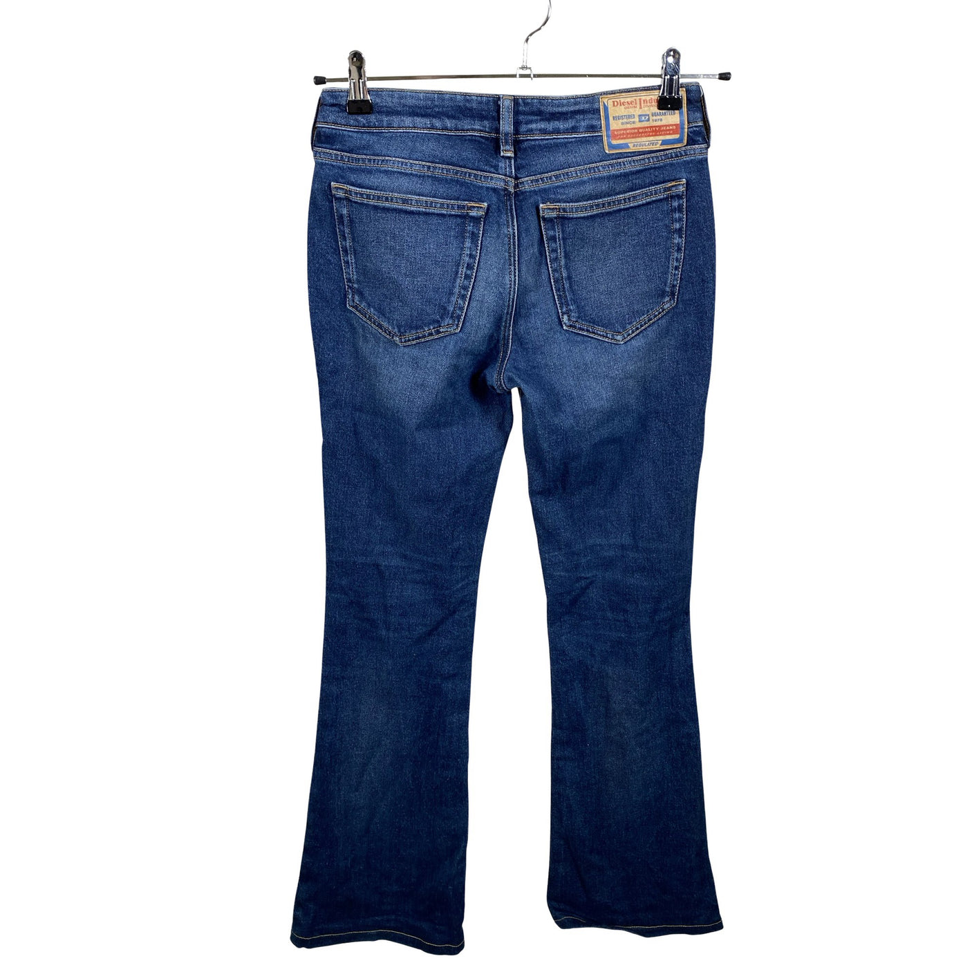 Unisex Diesel - Jeans, size W25 - Blue (2)