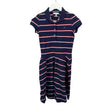 Unisex Tommy Hilfiger - Pique dress, size 158 - 164 - Blue ()