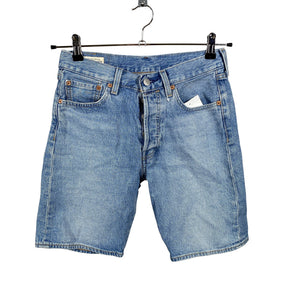 Unisex Levi's - Denim shorts, size W29 - Light blue (1)