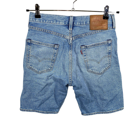Unisex Levi's - Denim shorts, size W29 - Light blue (2)