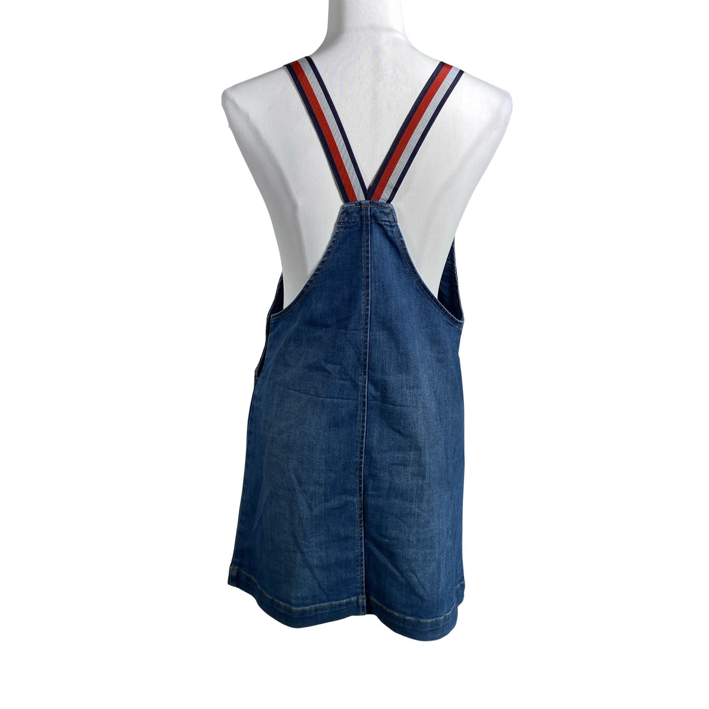 Unisex Tommy Hilfiger - Denim dress, size 40 - Blue (2)