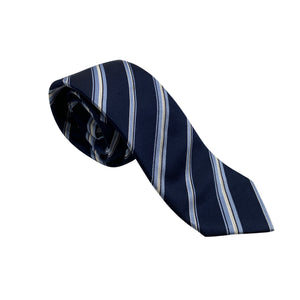 Unisex Stockmann - Tie, size Ei kokoa - Blue (1)