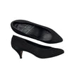 Unisex Ecco - High heels, size 39 - Black ()