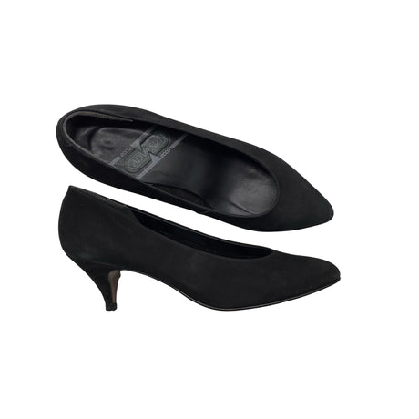 Unisex Ecco - High heels, size 39 - Black ()