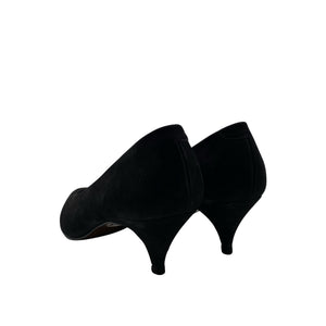 Unisex Ecco - High heels, size 39 - Black (2)