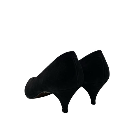 Unisex Ecco - High heels, size 39 - Black (2)