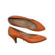 Unisex Pertti Palmroth - High heels, size 39 - Orange ()